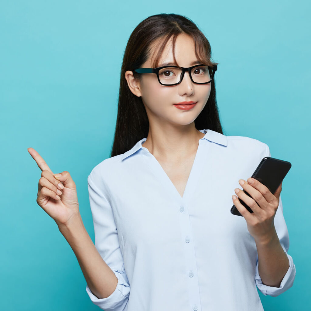 鼻整形の口コミを見るポイントについて解説している看護師