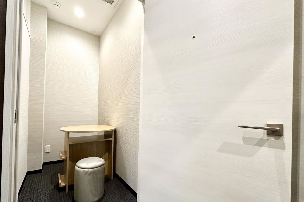 京都院のカウンセリングルーム