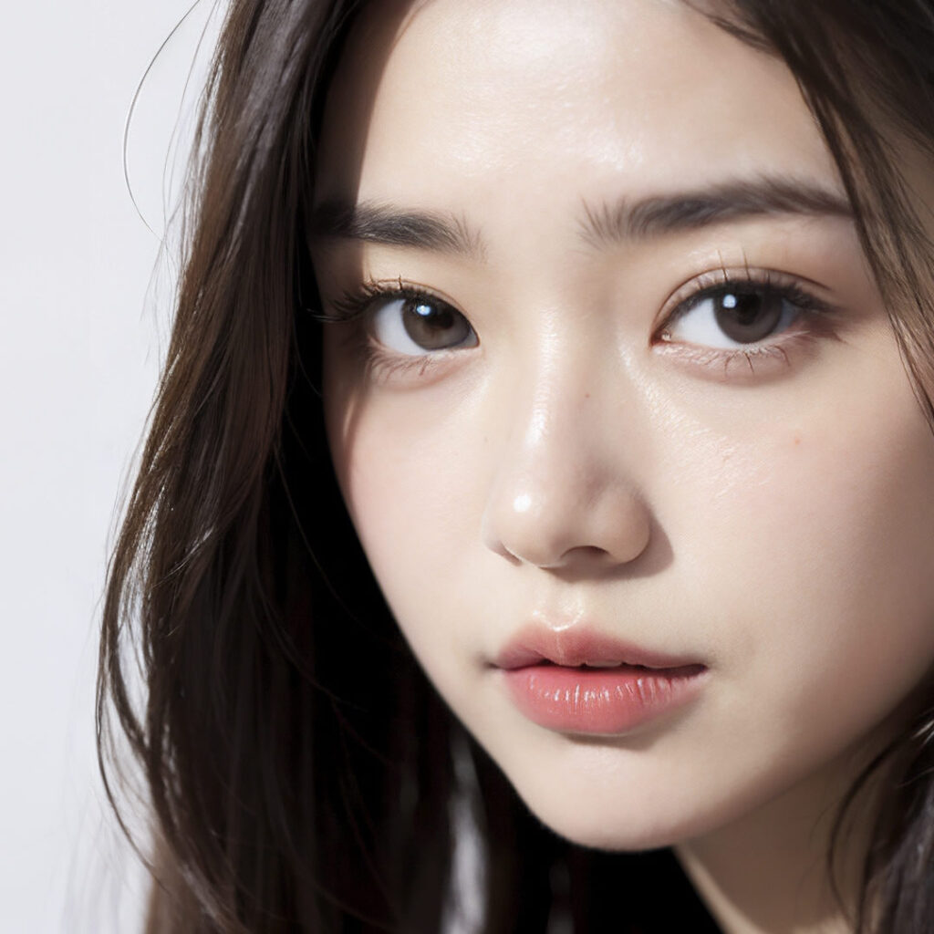 京都で埋没法の名医で手術を受けた女性のイメージ