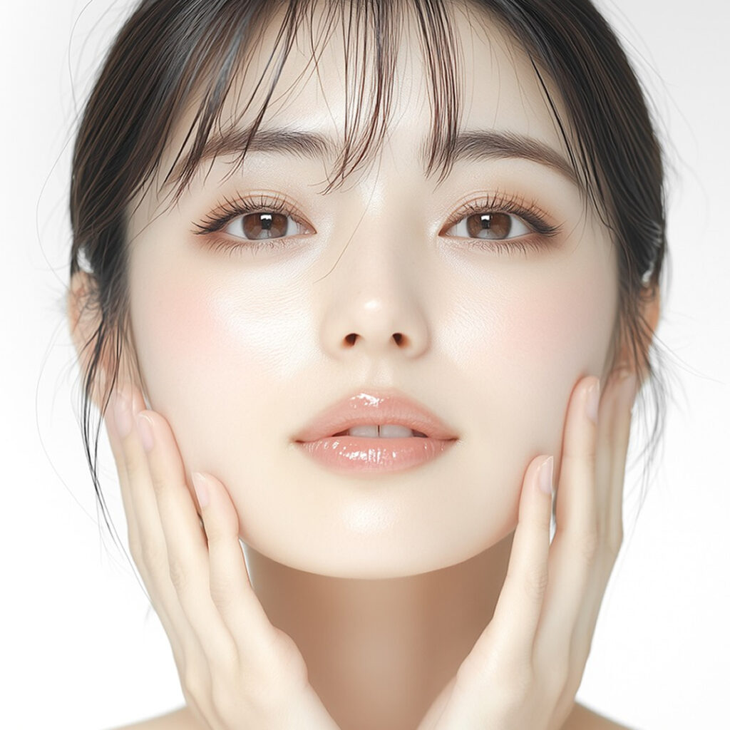 京都でクマ取りをした女性のイメージ