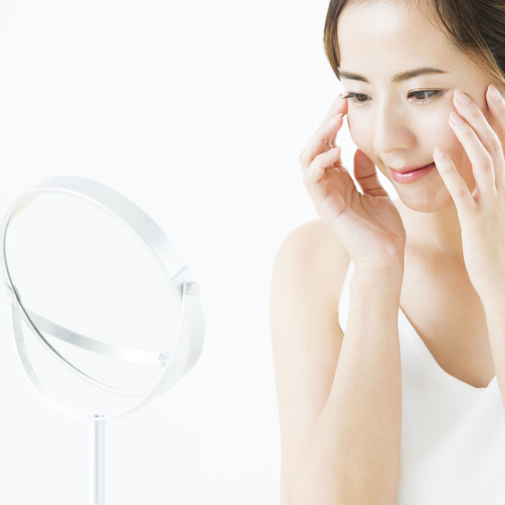 20年後も裏ハムラの効果が続くかが気になっている女性