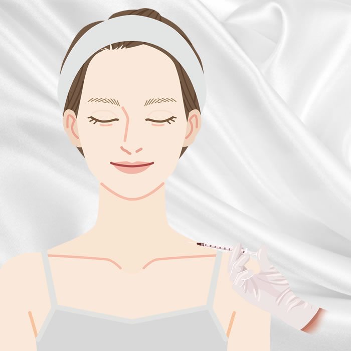 肩こりのボトックスのアイコン