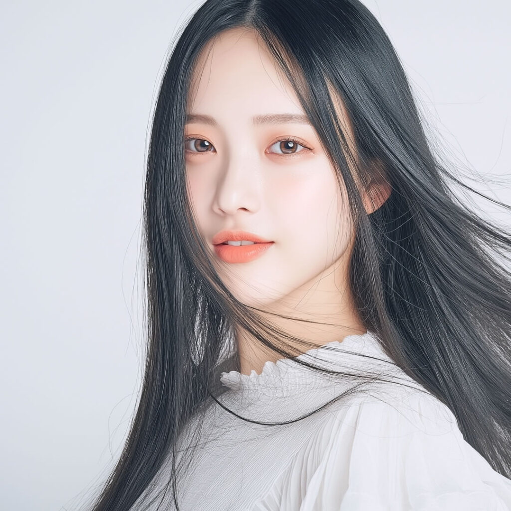 京都で鼻整形をした女性のイメージ