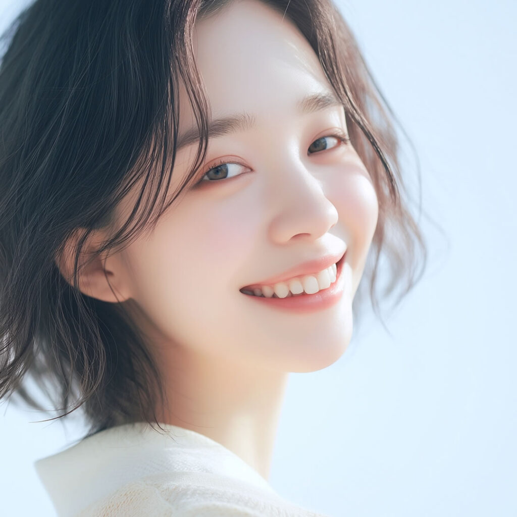 滋賀の大津エリアでクマ取りの名医を探している女性のイメージ