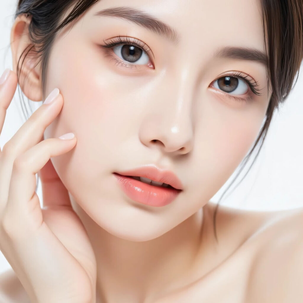 京都で自然癒着法を検討している女性のイメージ