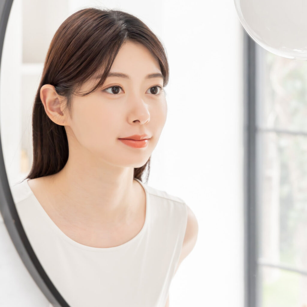 滋賀エリアで美容外科に興味がある女性